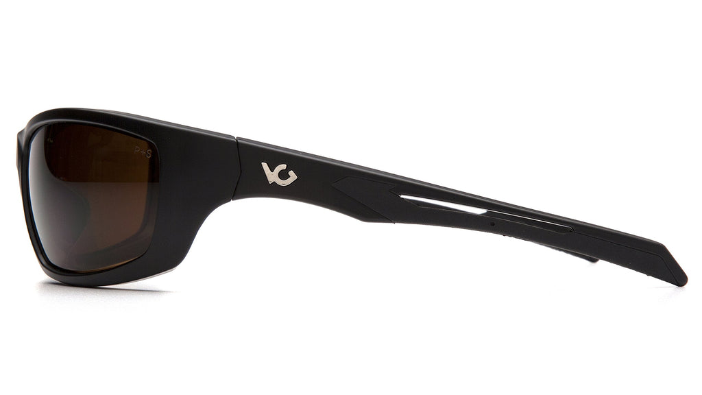 Venture Gear VGSB1318T Howitzer Glasses, Bronze Lens, One Size