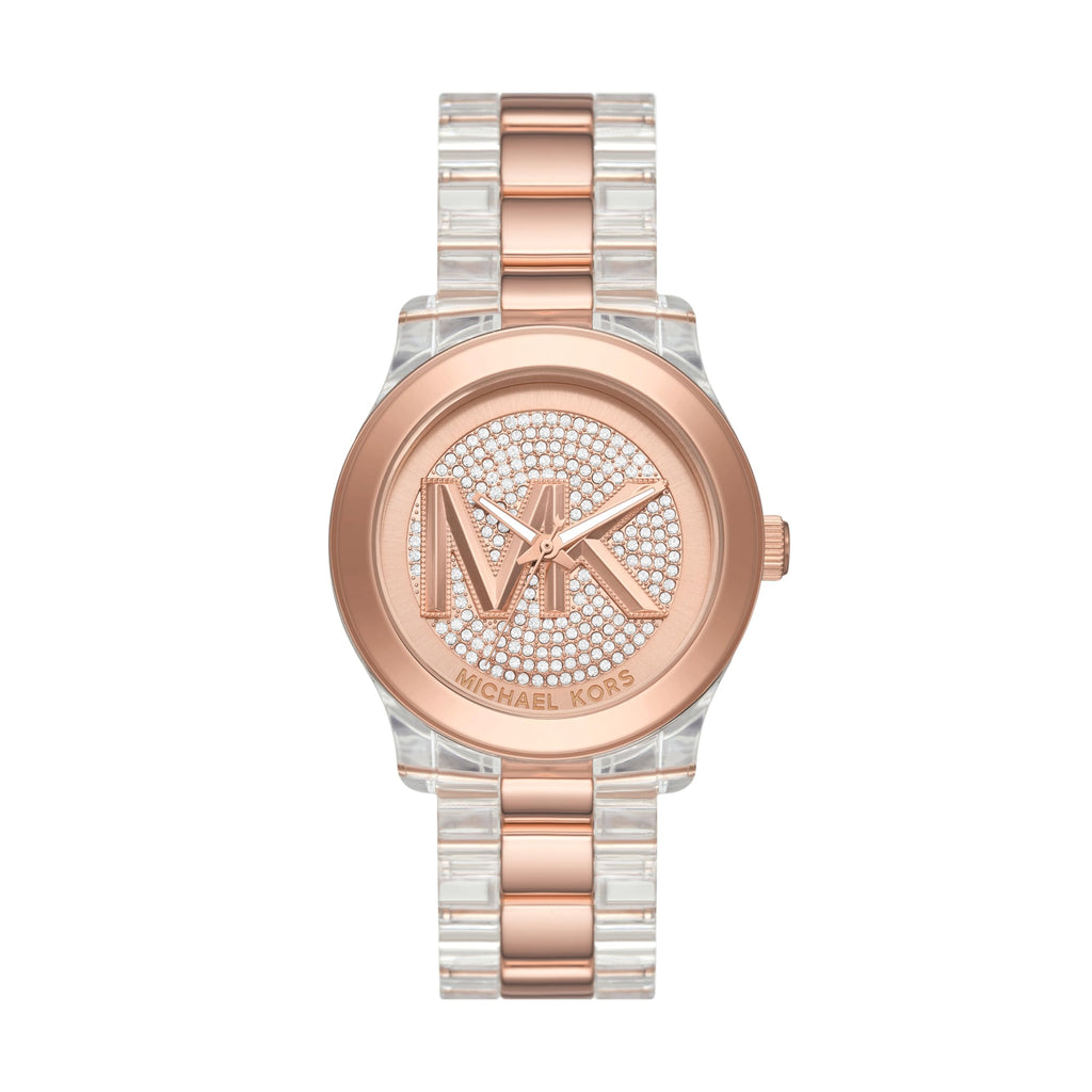 Michael Kors Women's Runway Quartz Watch