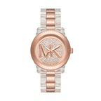 Michael Kors Women's Runway Quartz Watch