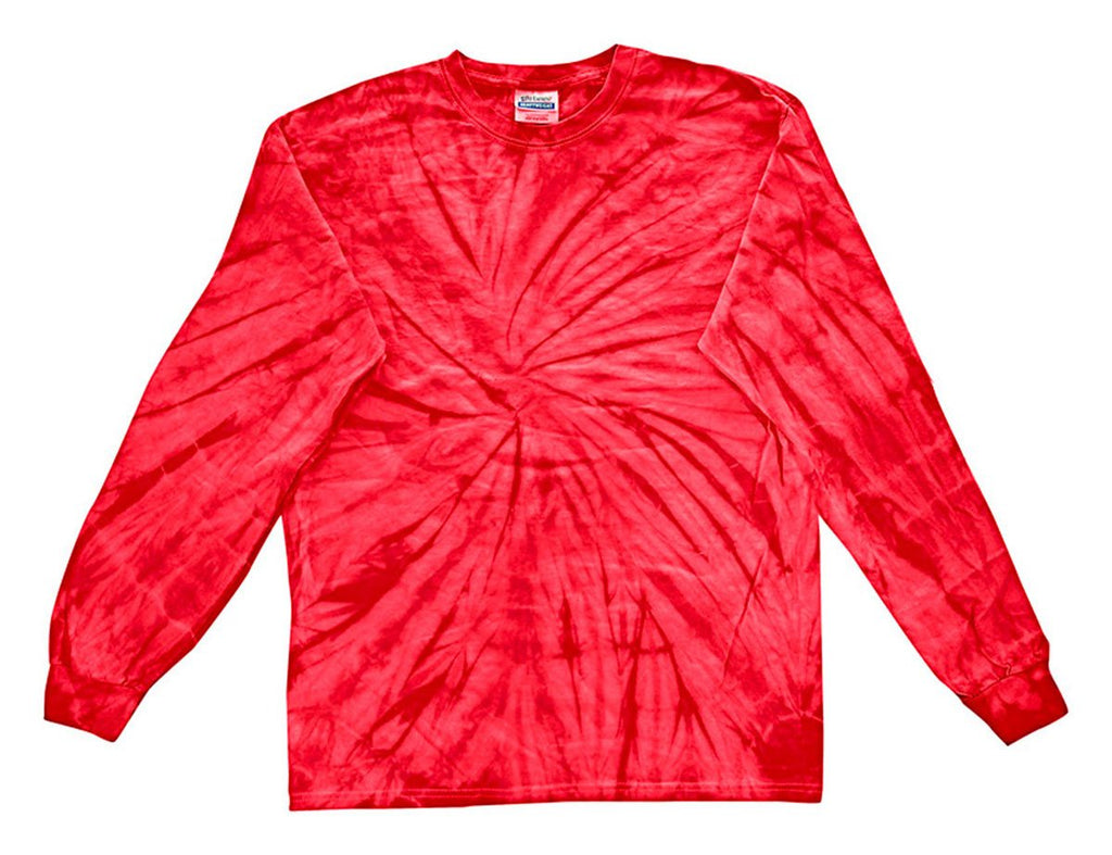 Tie-Dye CD2000Y Youth Long-Sleeve Tee