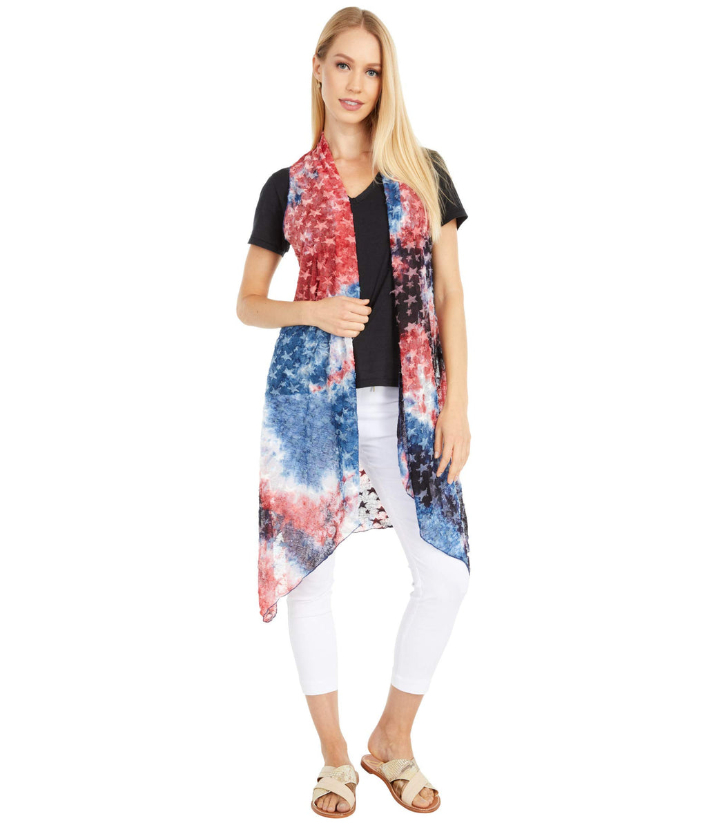 AMERICANA VEST