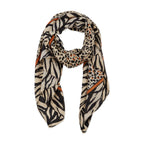 URBAN SAFARI SCARF - ORANGE