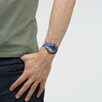 Swatch Wave by Hokusai & Astrolabe Quartz Watch