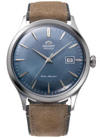 Orient Bambino Version 4 Classic Blue Dial Automatic RA-AC0P03L10B RA-AC0P03L30B Men's Watch