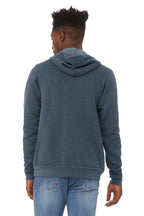 Unisex Sponge Fleece Pullover Hoodie - NAVY - S(D0102H7WIFX)