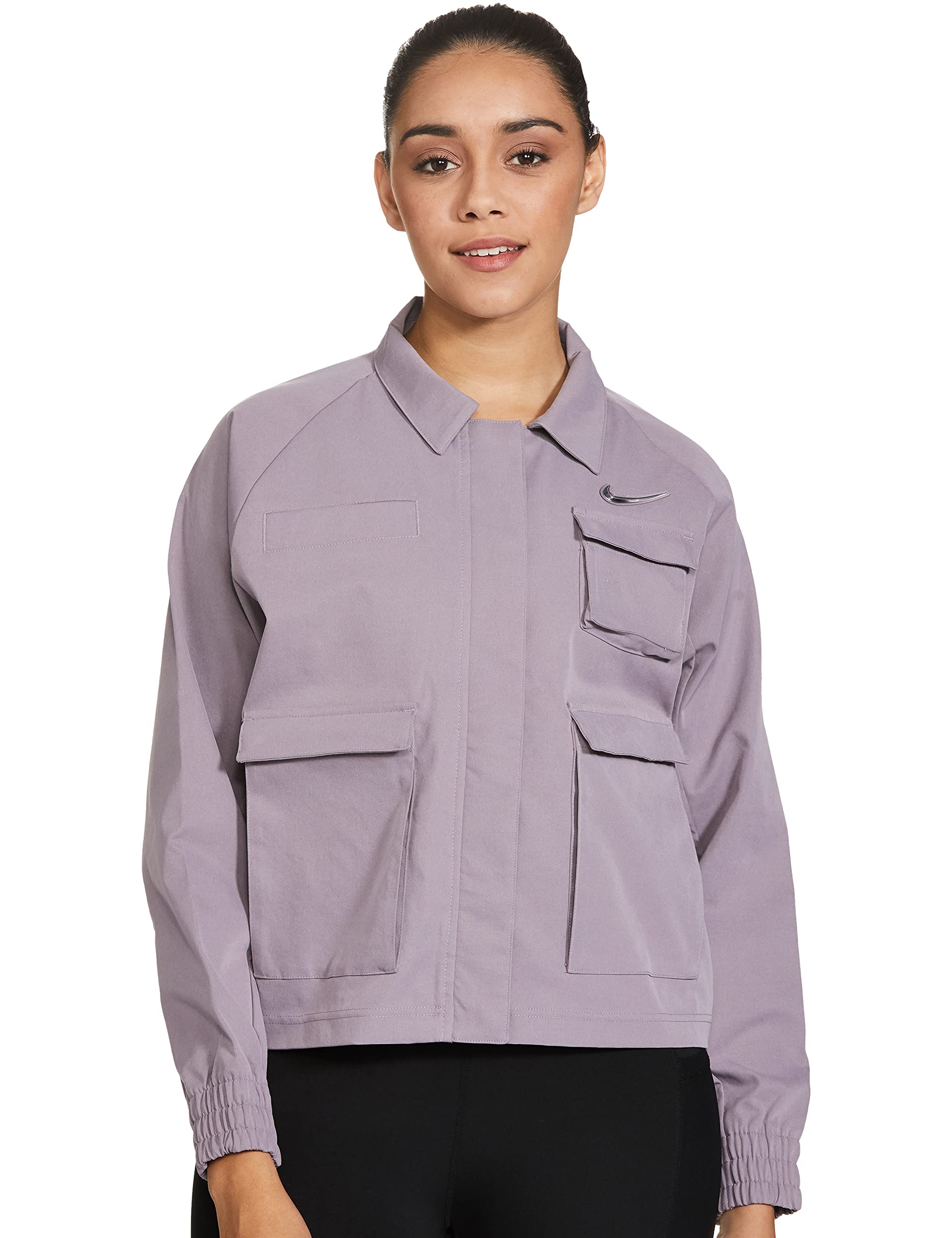Nike Nsw Swsh Jkt Wvn Women Novelty Hoodies