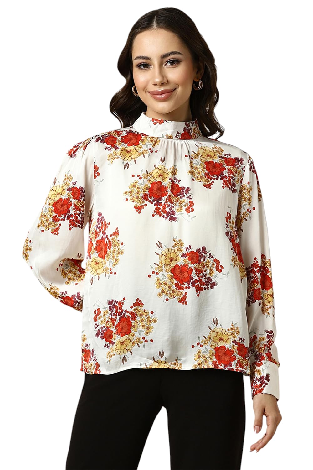 Allen Solly Women Shirt