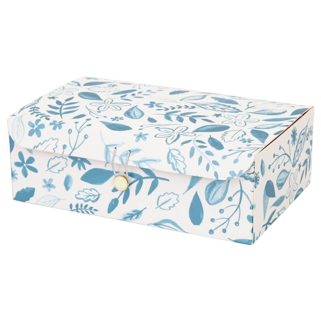 Meri Meri Winter Ballerina Charm Bracelet Advent Calendar (Pack of 1), Advent Calendar For Girls, Ages 8+, 6.875 x 2.375 x 4.375