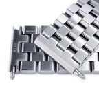 22mm Super Engineer II Watch Bracelet, 316L Stainless Steel Straight End
