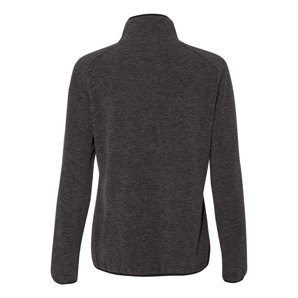 Denali Melange Mountain Fleece Pullover - cHARcOAL - S(D0102H78cZP)