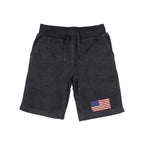 Graphic Shorts, US Flag 2, HCH, XL
