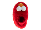 Sesame Street Baby Girls Cookie Monster Puppet Slipper, Red, 9-10 Infant