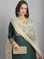 Klosia Women Embroidery Kurta And Pant Set