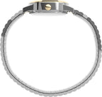 Timex Women's T2M828 Essex Avenue Two-Tone Stainless Steel Expansion Band Watch