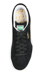 PUMA Suede Classic XXI Alternate Closure (Toddler) Black White 9 Toddler M