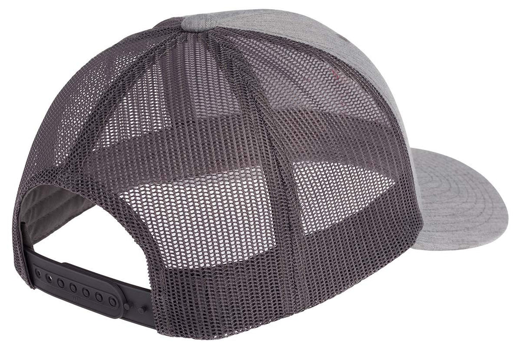 Browning Cap Scout Heather Gray OSFA