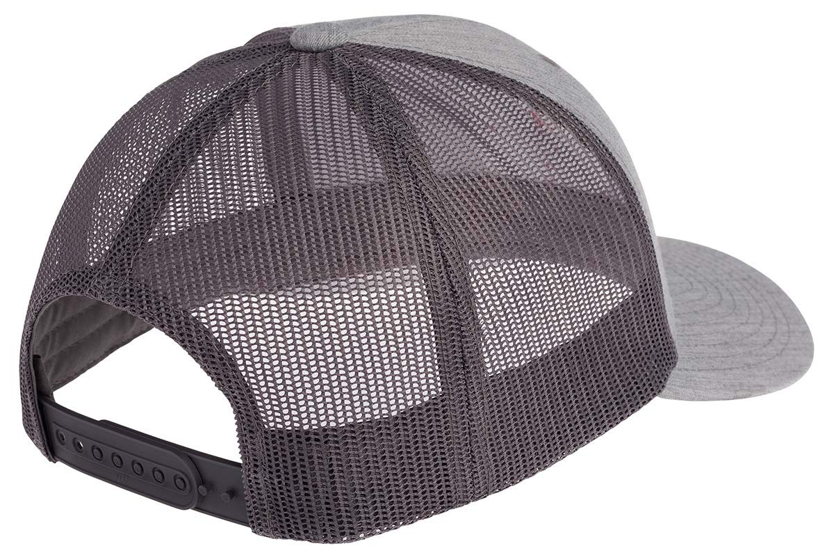 Browning Cap Scout Heather Gray OSFA