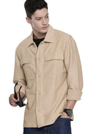 The Indian Garage Co Mens Regular Fit Shirt