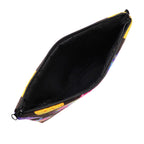 Cute Travel Makeup Bag Cosmetic Bag Small Pouch Gift for Women (Pineapple Colorful)