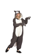 RG Costumes Men's One Size Smoochi The Squirrel, Gray