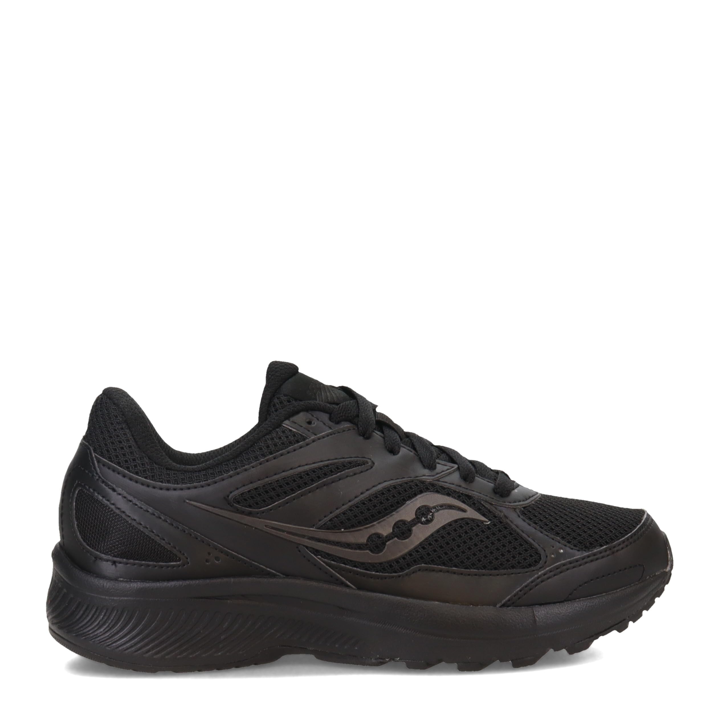 Saucony Cohesion 14 Black/Black 8.5 D - Wide