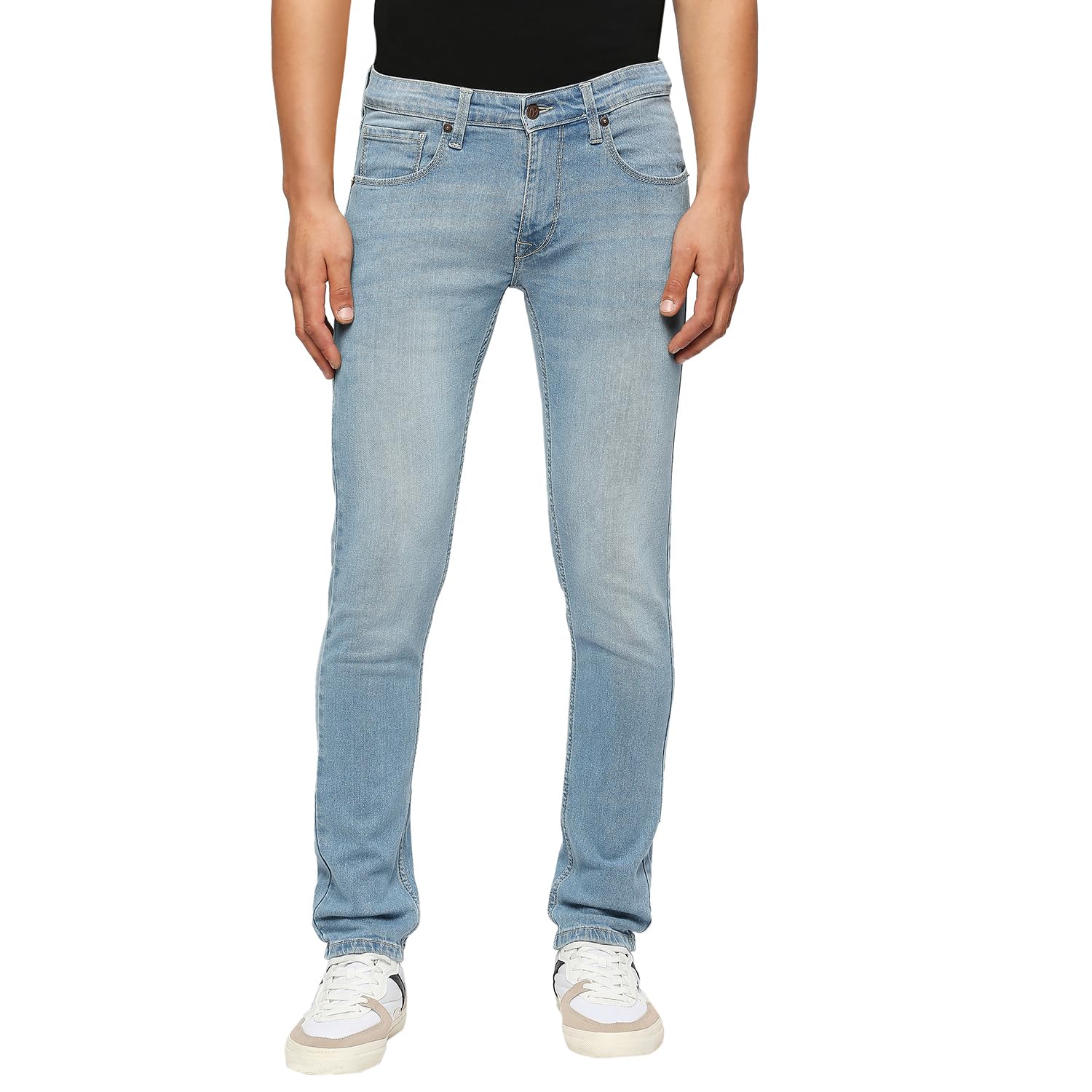 Pepe Jeans MenS Slim Jeans (Pm207433Q051_Light Used Blue