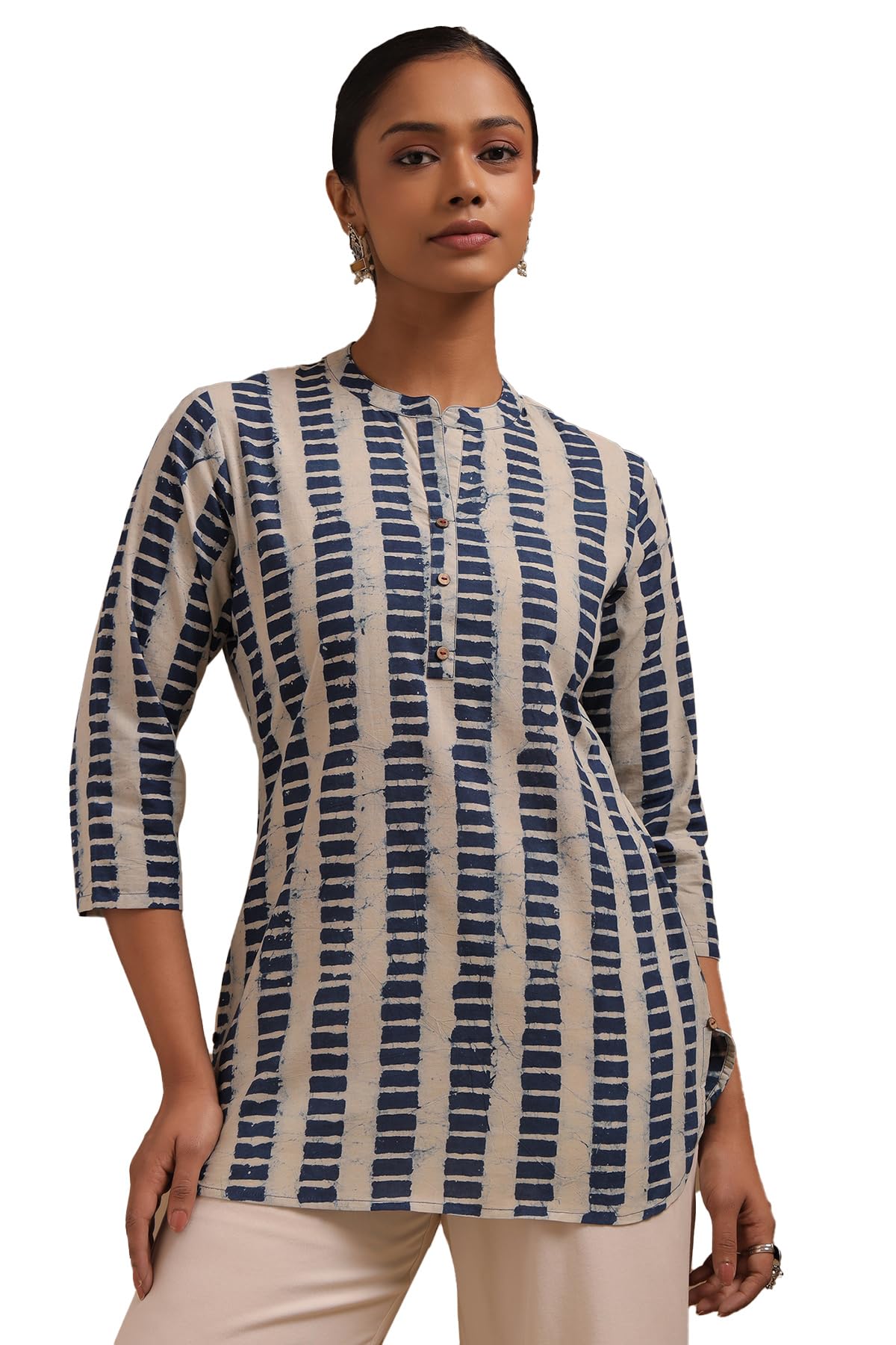 Soch Boys Cotton Geometric Pajama Top