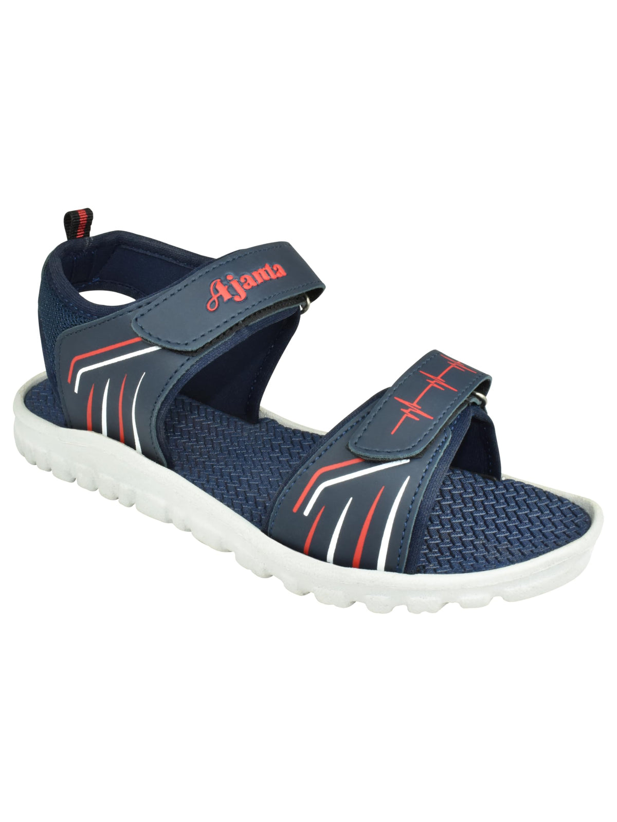 Impakto AJANTA Men Sports Sandals for Men | Lightweight Comfortable Walking & Trekking Sandals | Breathable Outdoor Travel Footw 6