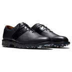 FootJoy Mens Premiere Series - Packard Golf Shoe, Black/Black, 10.5 US