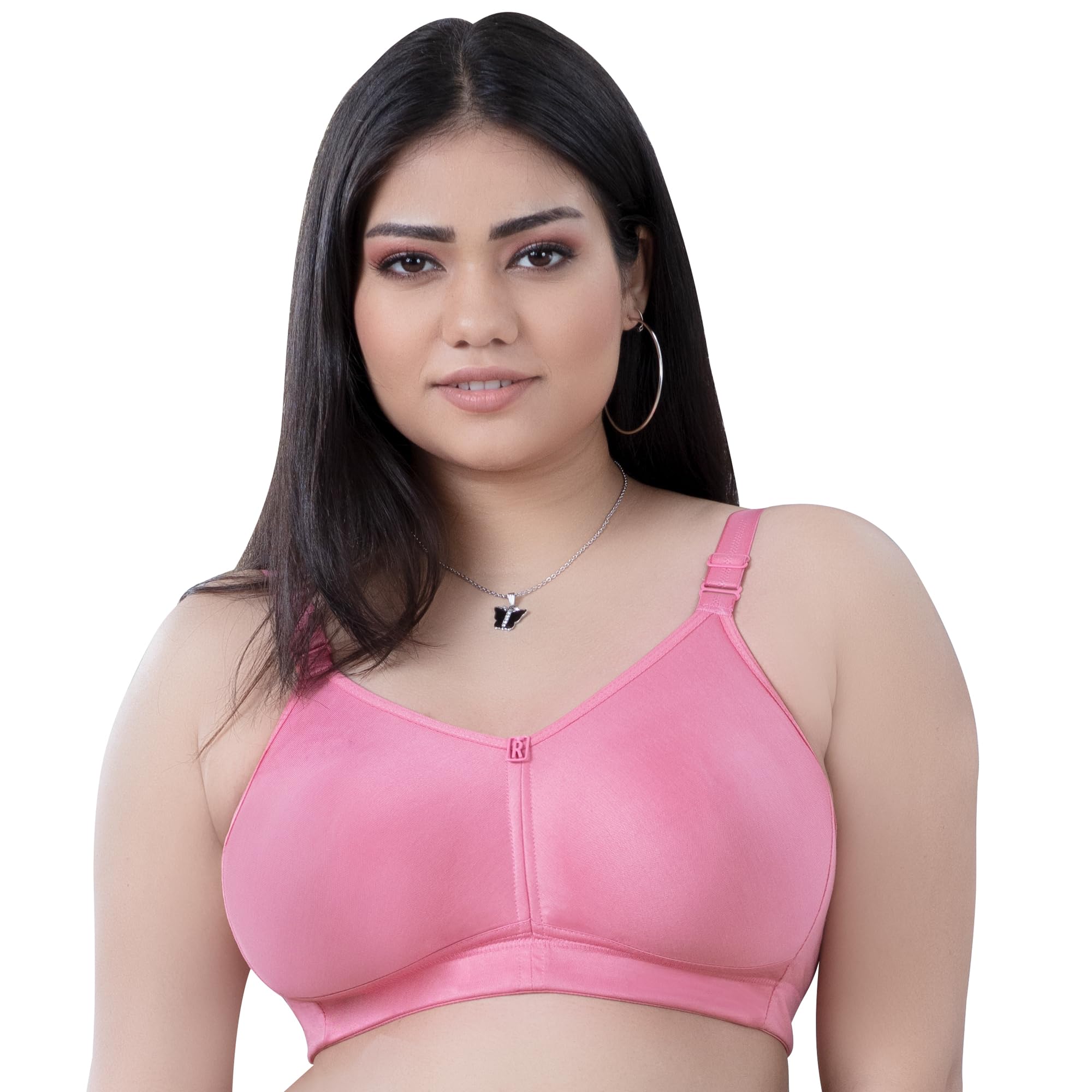 TRYLO Riza T-FIT-42-ROSE Gold-F-Cup