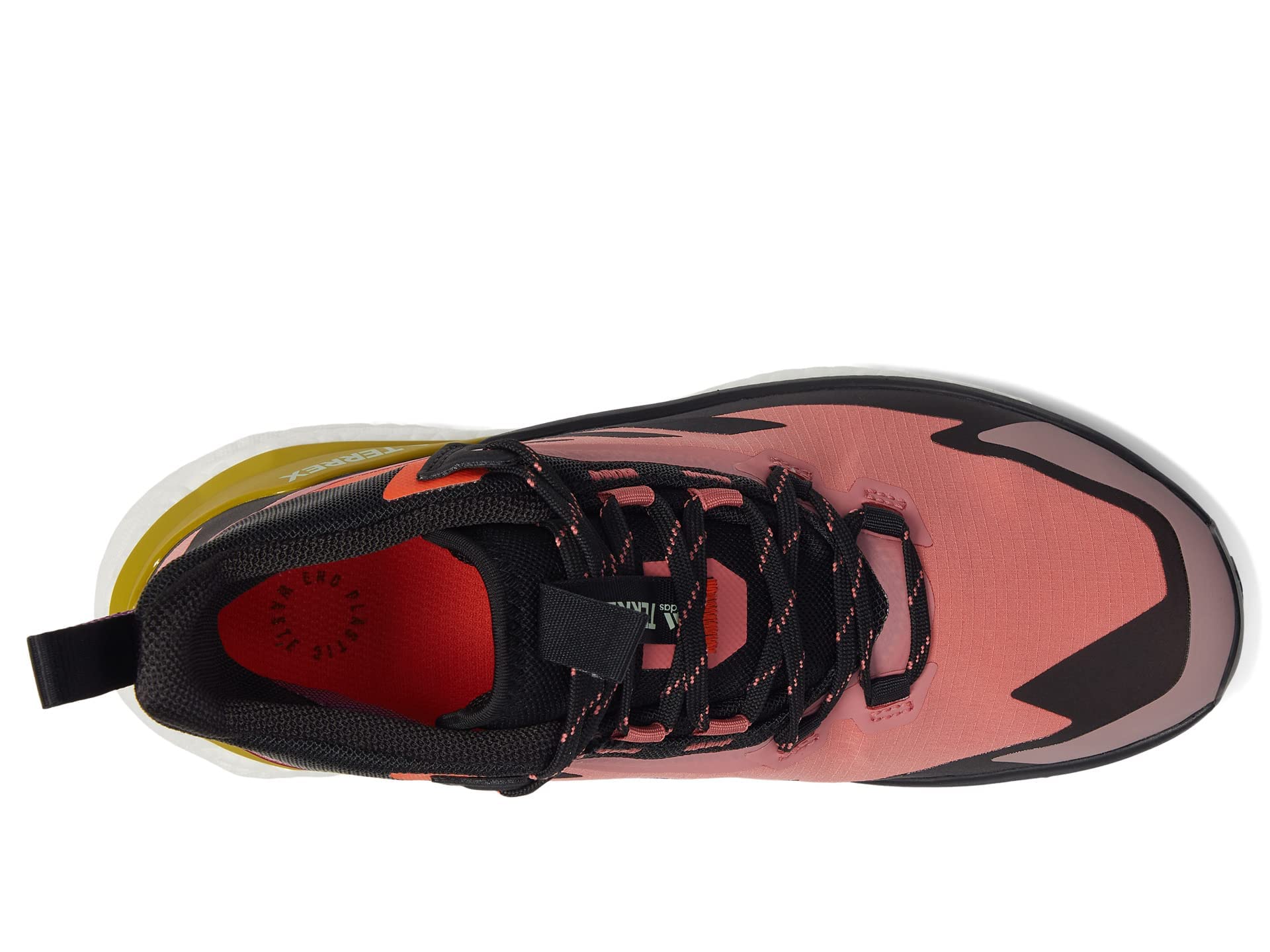 adidas Terrex Free Hiker 2 Gore-TEX Hiking Shoe Women's, Red, Size 7