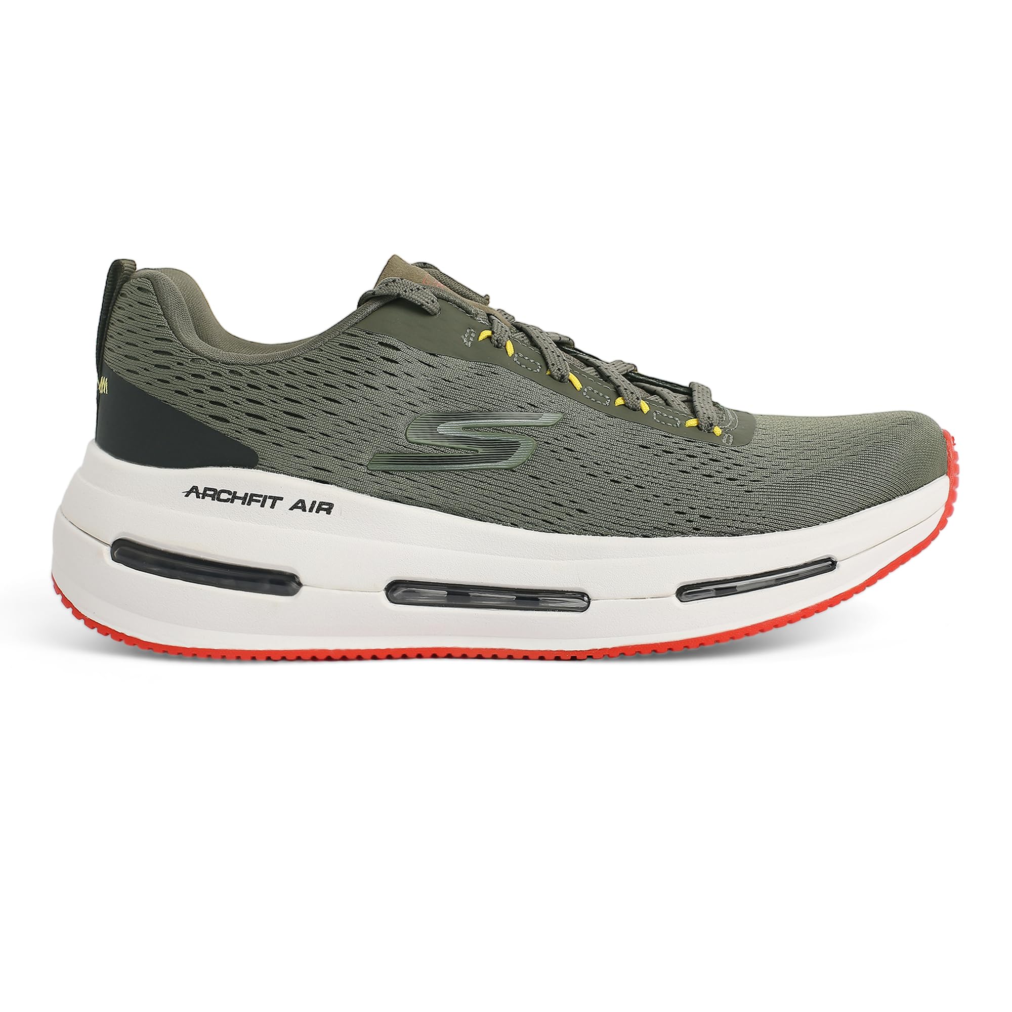 Skechers Men Max Cushioning Arch Fit Air Sports Shoes
