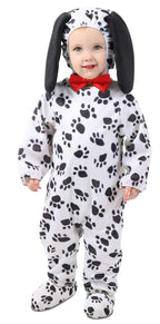 Rubies  413972 Child Dudley the Dalmation Costume for Girls  Extra Small