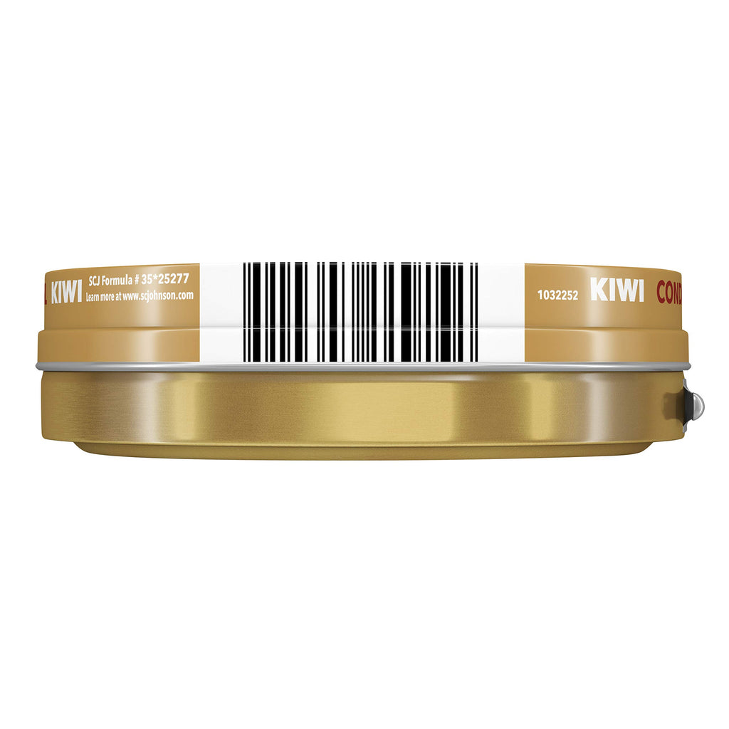 KIWI Shoe Conditioning Oil | Leather Care for Shoes, Boots, Furniture, Jacket, Briefcase and More | 2 5/8 Oz