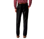 Dockers Men's Relaxed Fit Comfort Khaki Pants, Black Metal, 40W x 30L