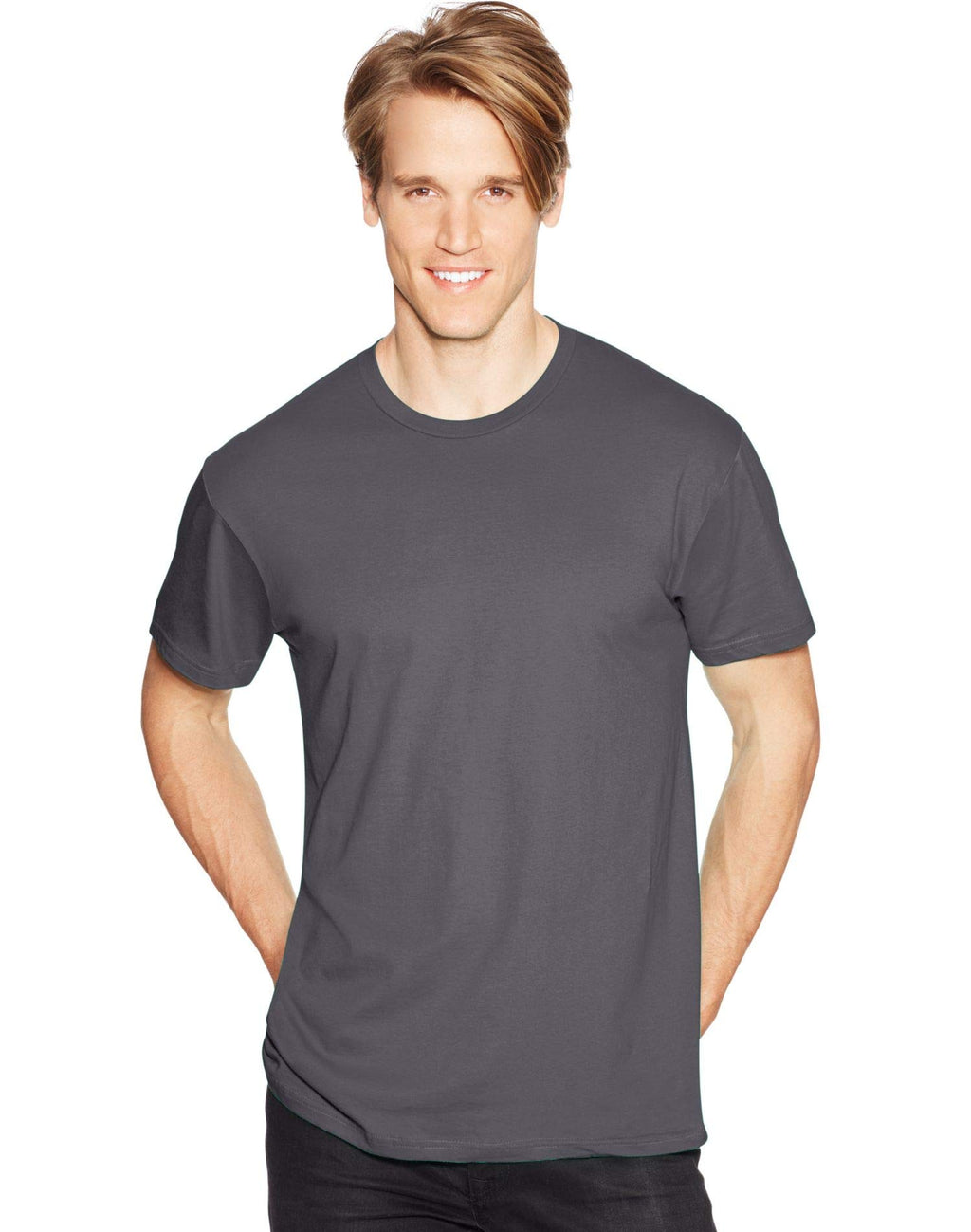 Unisex Perfect-T T-Shirt - BLAcK - S(D0102H7D5ZP)