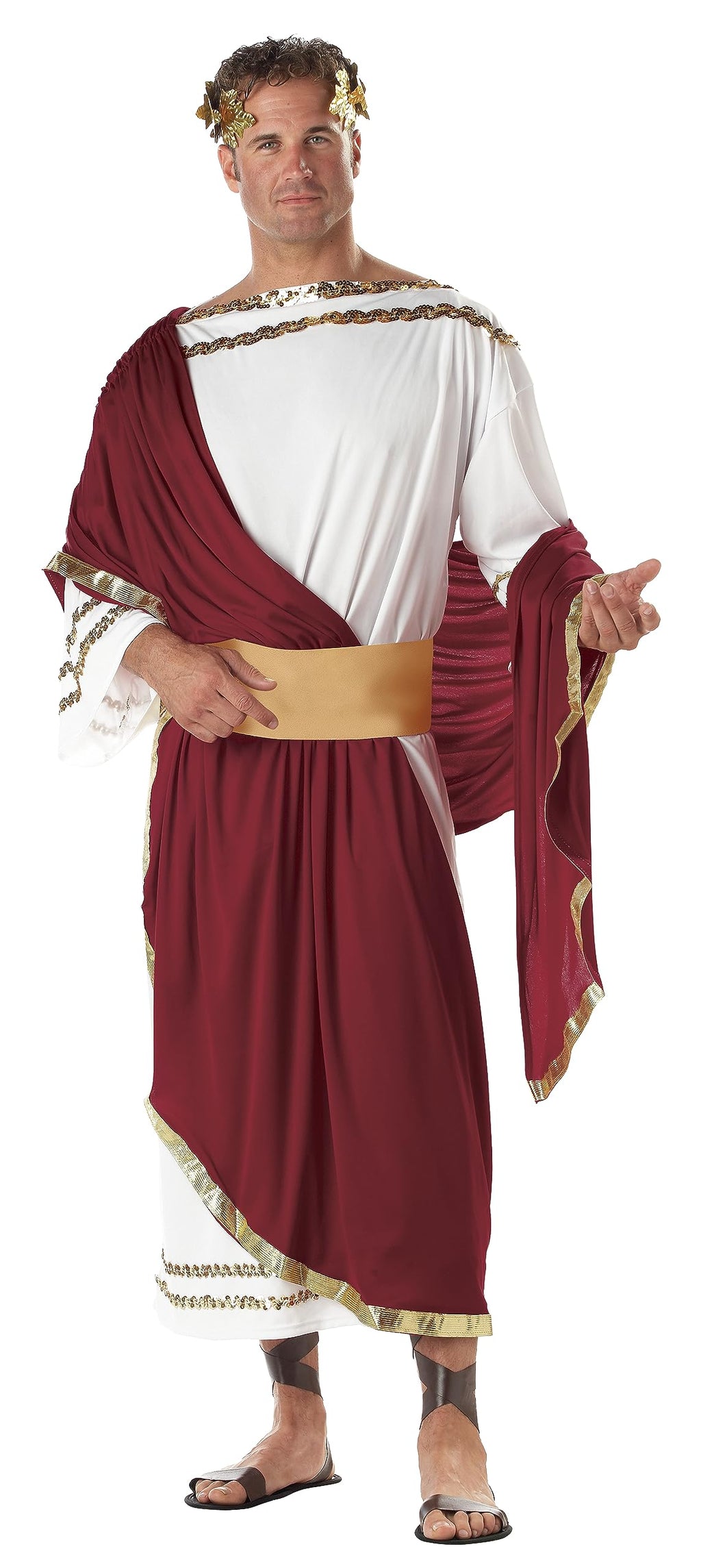 Mens Caesar Costume