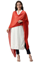 Soch Women Georgette Solid Dupatta