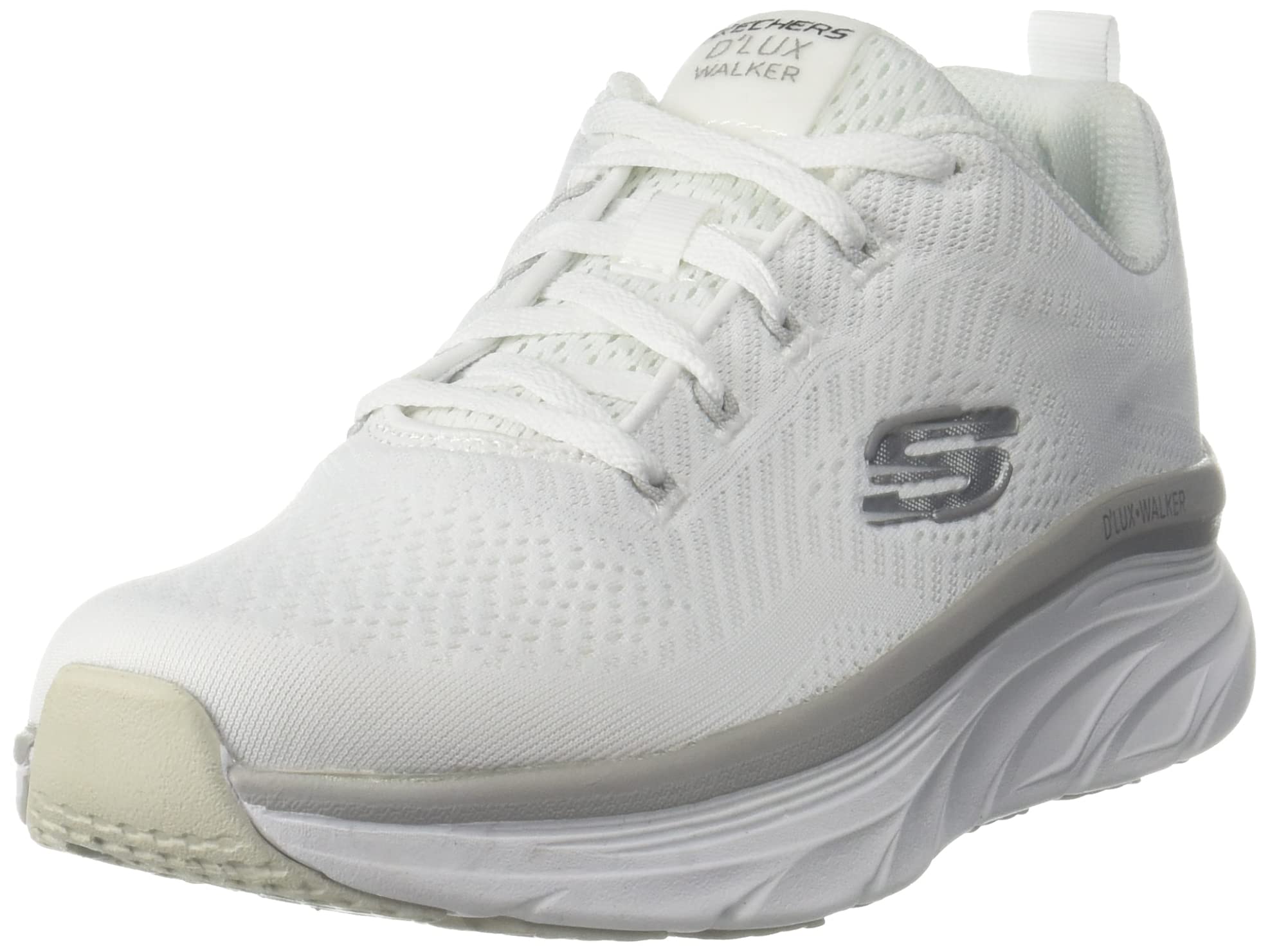Skechers Men DLux Walker Scrambler Casual Shoes