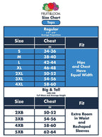 Fruit of the Loom Men's Moisture Wicking Eversoft Fleece Sweatshirt, Navy, Small