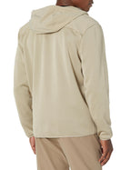 Under Armour Men's Essential Swacket, (299) City Khaki / / Pitch Gray, Large