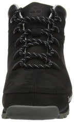 Timberland Men's Ankle Chukka Boots, Black Black Grey, 44 EU