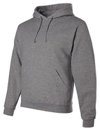 Youth 8 oz NuBlend Fleece Pullover Hooded Sweatshirt - BLAcK - S(D0102H2H7LA)