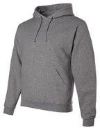 Youth 8 oz NuBlend Fleece Pullover Hooded Sweatshirt - BLAcK - S(D0102H2H7LA)