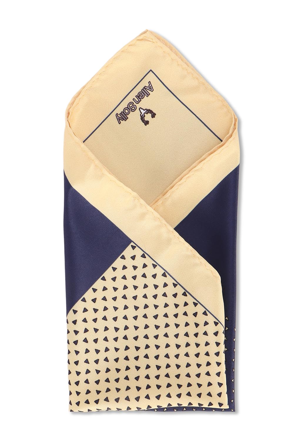 Allen Solly Men Casual Polyester Party Handkerchief