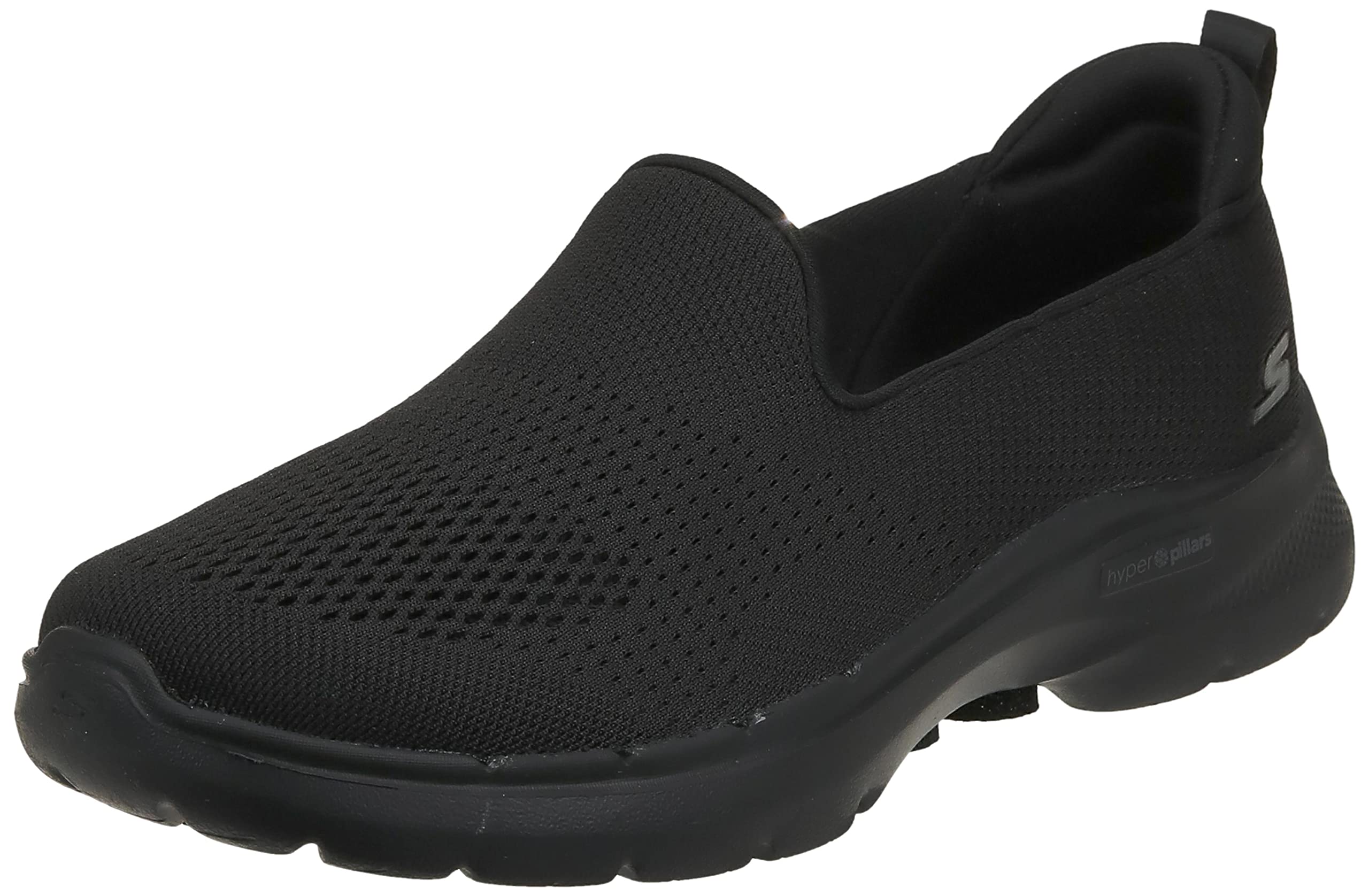 Skechers Women Go Walk 6 Ocean Splash Sports Shoes