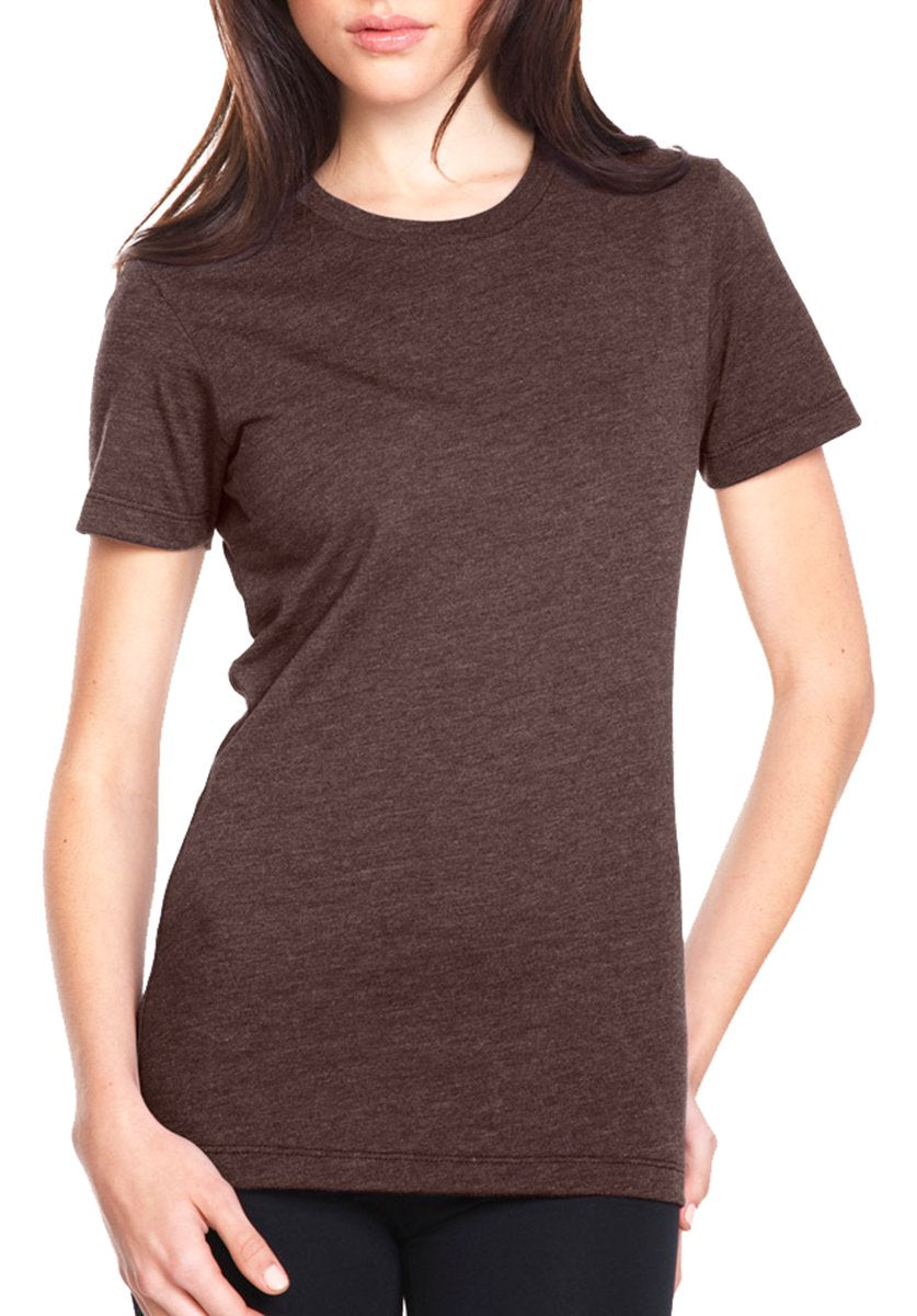 Ladies cVc T-Shirt - cHARcOAL - 3XL(D0102H7NP3J)