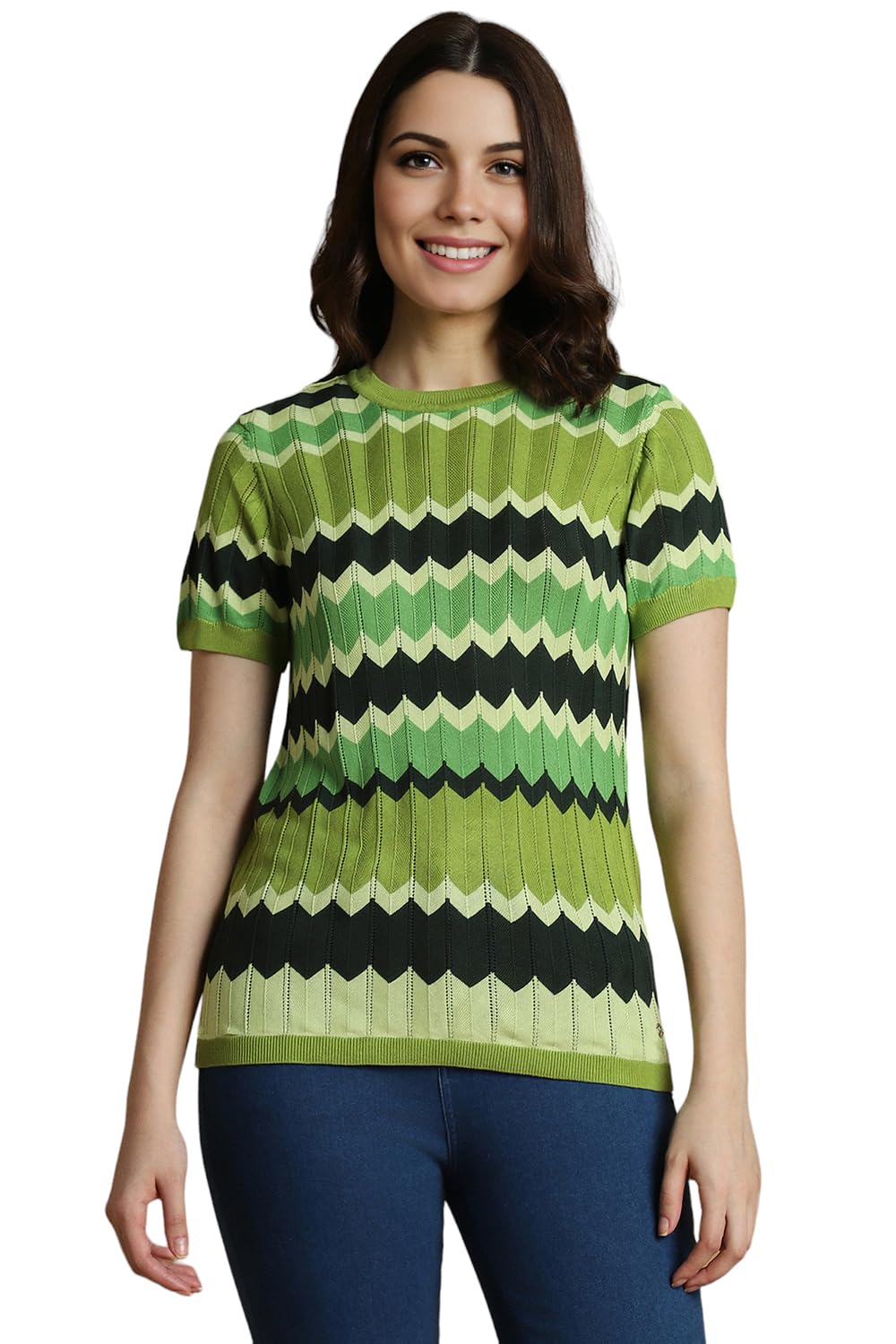Allen Solly Women Casual Top
