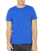 Unisex Jersey T-Shirt - ARMY - S(D0102H78LQ8)