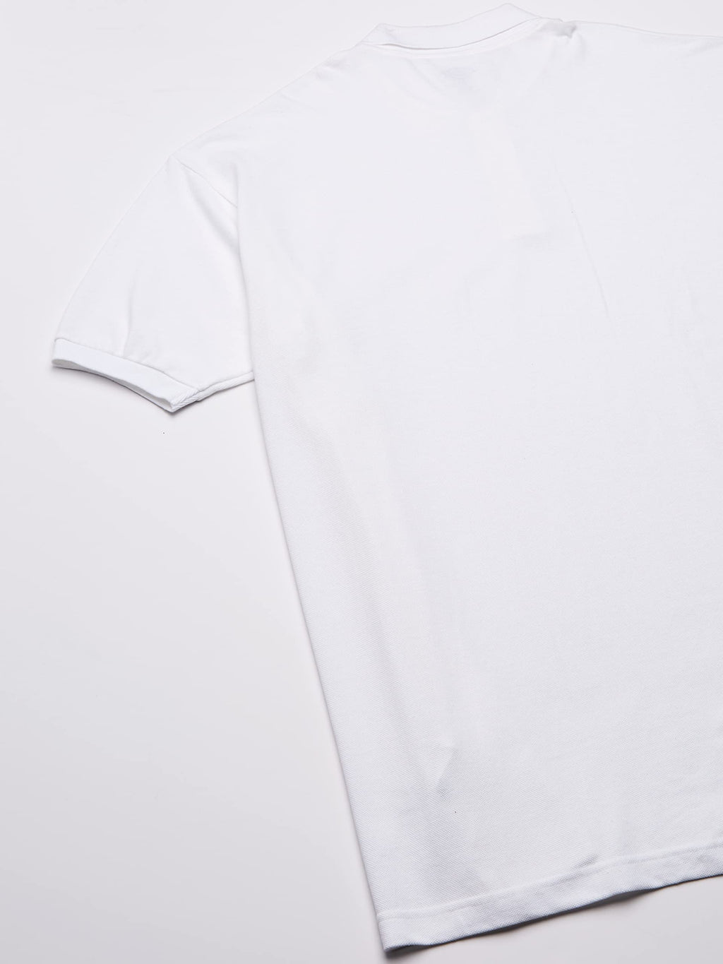 Dickies mens Short-sleeve Pique polo shirts, White, X-Large US